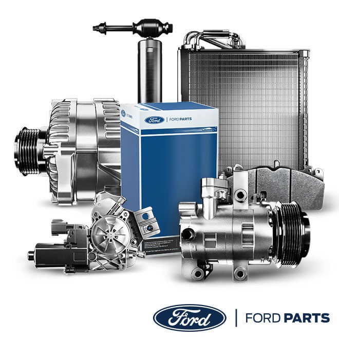 Ford Parts at Vision Ford in Wahpeton ND