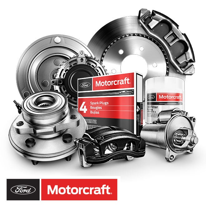 Motorcraft Parts at Vision Ford in Wahpeton ND