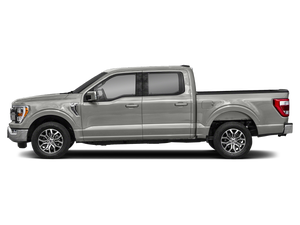 2021 Ford F-150 Lariat 4x4 SuperCrew Cab Styleside 5.5 ft. box 145 in. WB