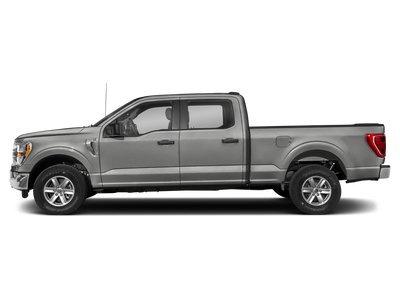 2023 Ford F-150 XLT 4WD SuperCrew 5.5 Box