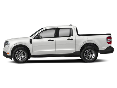 2024 Ford Maverick XLT FWD SuperCrew