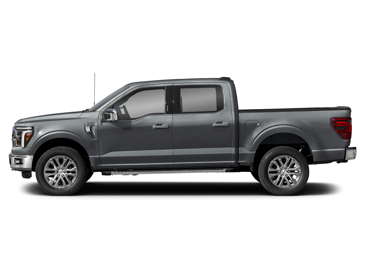 2026 Ford F-150 LARIAT 4WD SuperCrew 5.5 Box