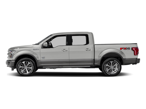2015 Ford F-150 King Ranch 4x4 SuperCrew Cab Styleside 5.5 ft. box 145 in. WB