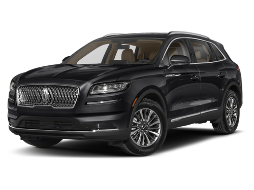 2021 Lincoln Nautilus Standard