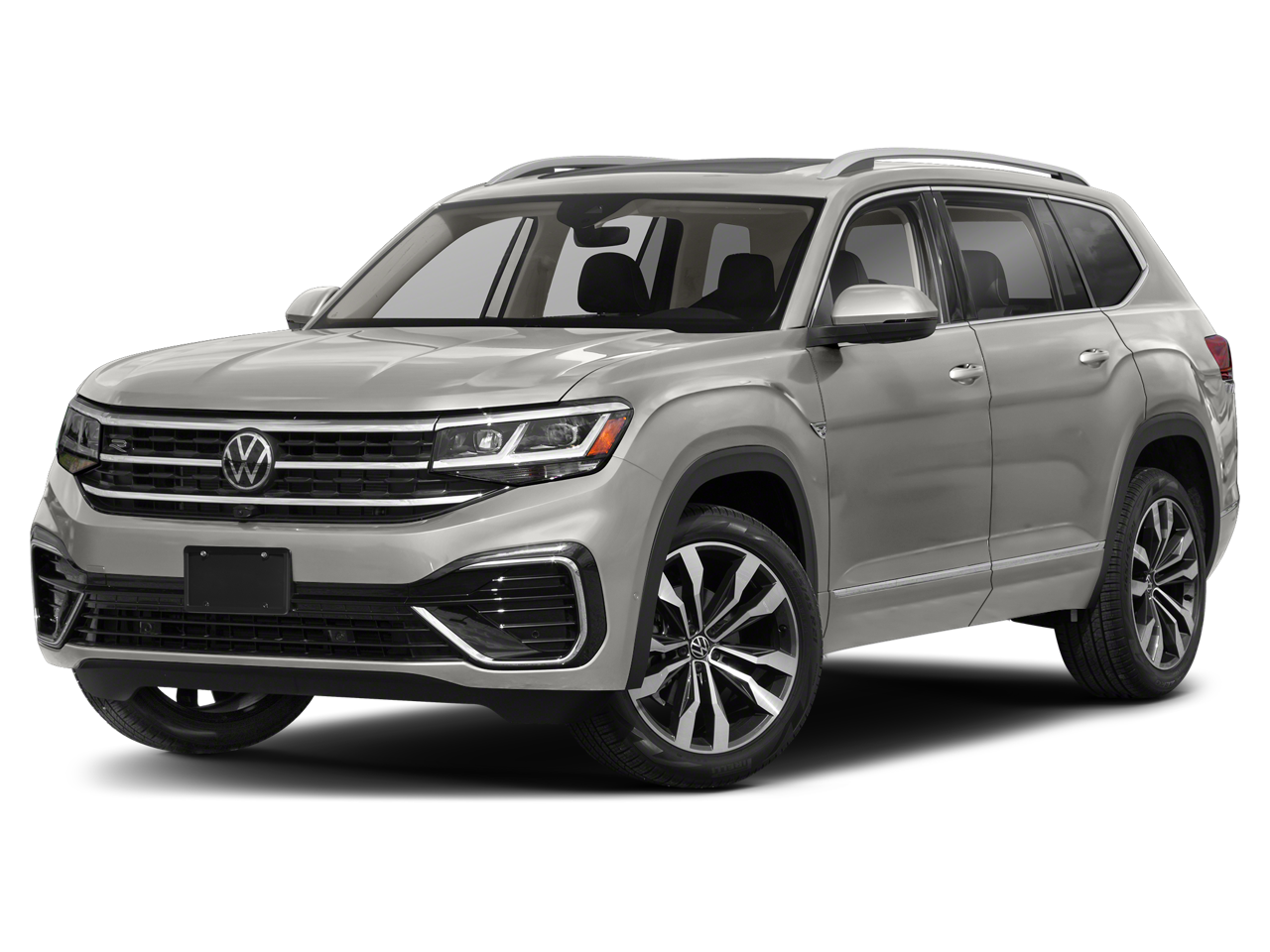2021 Volkswagen Atlas 3.6L V6 SE w/Technology R-Line