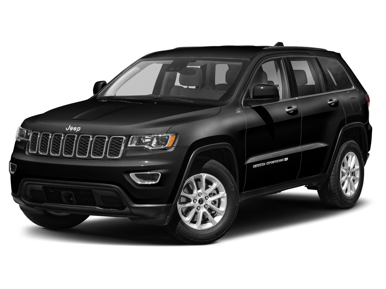2022 Jeep Grand Cherokee WK Laredo E