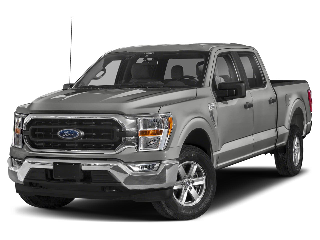 2023 Ford F-150 XLT 4WD SuperCrew 5.5 Box