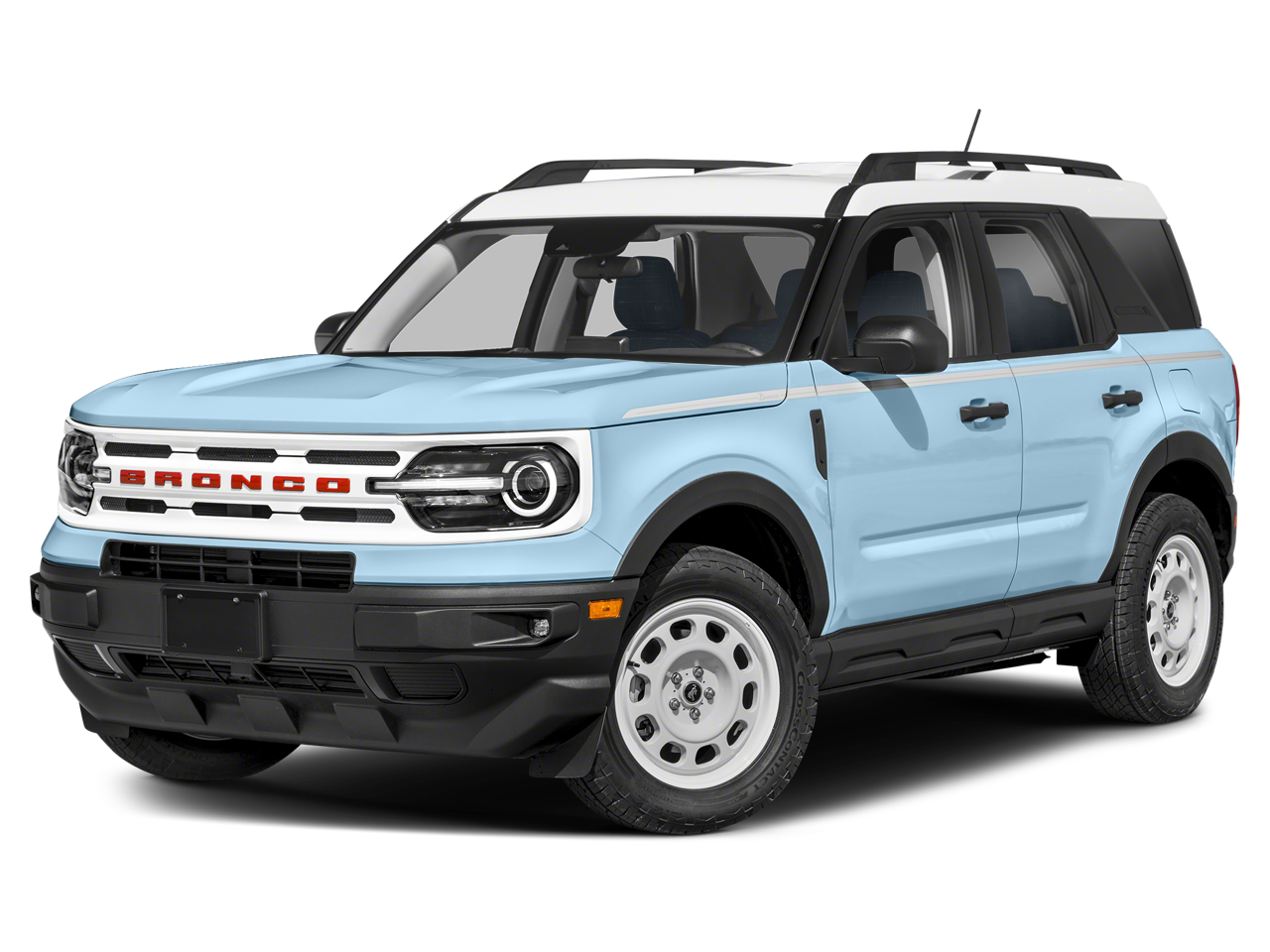 2024 Ford Bronco Sport Heritage 4X4's photo