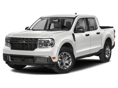 2024 Ford Maverick XLT FWD SuperCrew