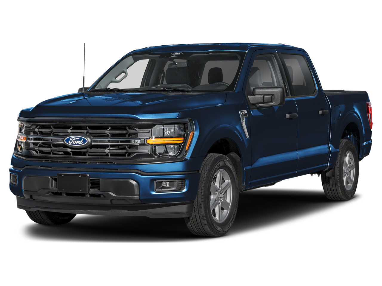 2026 Ford F-150 XLT 4WD SuperCrew 5.5 Box