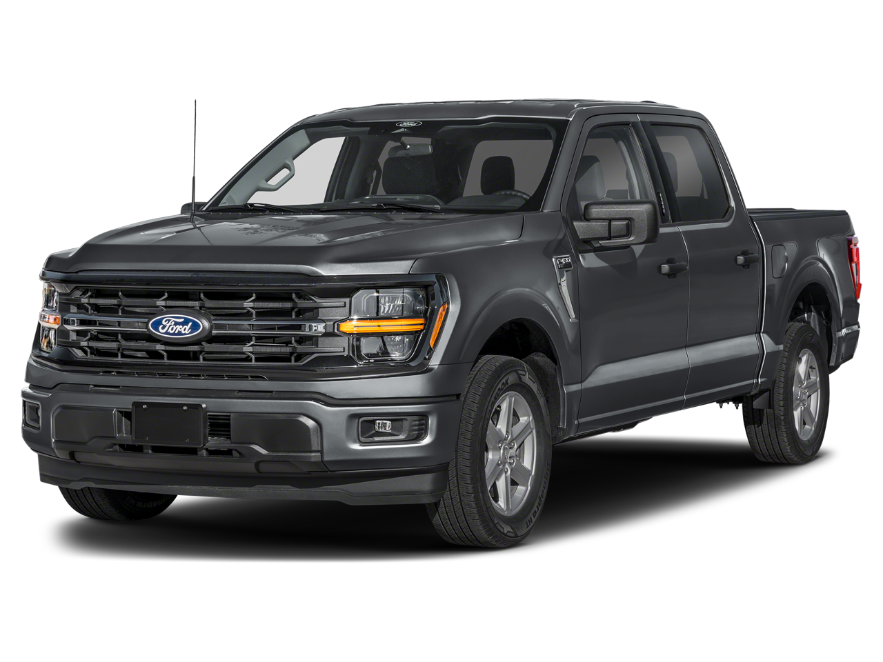 2026 Ford F-150 XLT 4WD SuperCrew 5.5 Box
