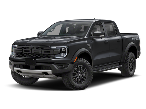 2026 Ford Ranger Raptor 4WD SuperCrew 5 Box