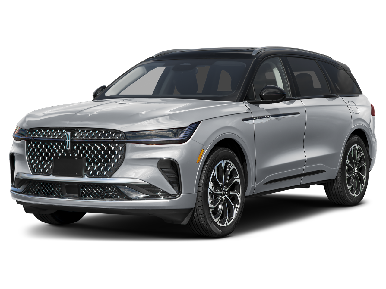 2026 Lincoln Nautilus Reserve AWD