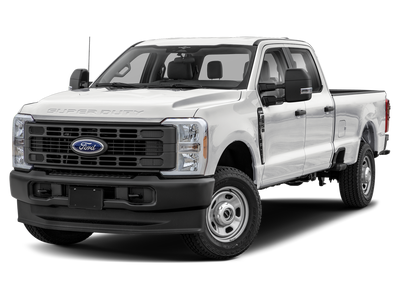 2027 Ford Super Duty F-350 Drw XL 4WD Crew Cab 8 Box