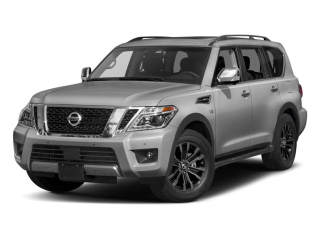2017 Nissan Armada 4x4 Platinum