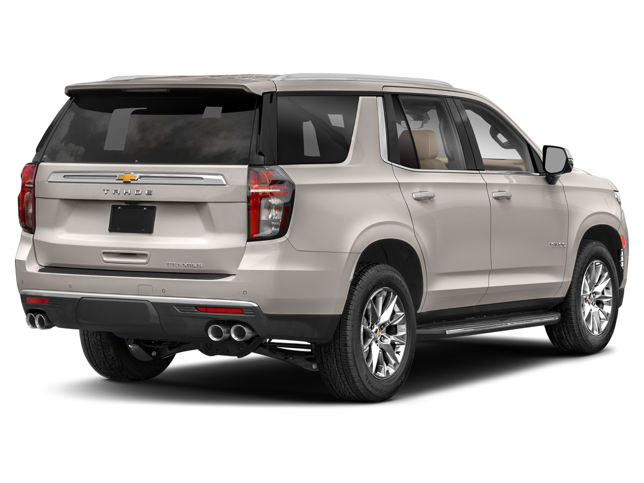 2021 Chevrolet Tahoe 4WD 4dr Premier