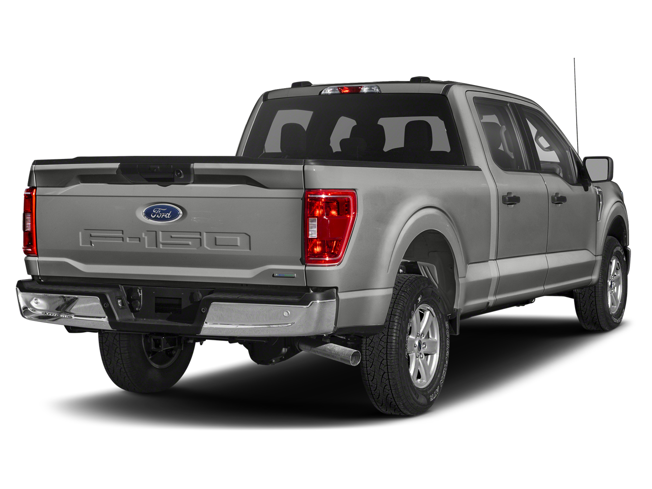 2023 Ford F-150 XLT 4WD SuperCrew 5.5 Box