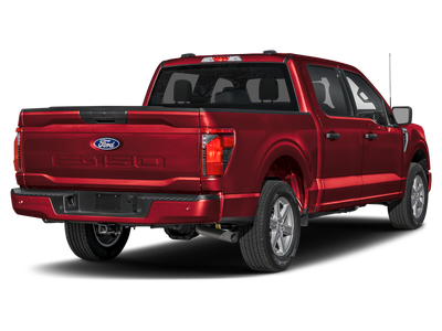 2026 Ford F-150 XLT 4WD SuperCrew 5.5 Box