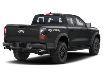 2026 Ford Ranger Raptor 4WD SuperCrew 5 Box