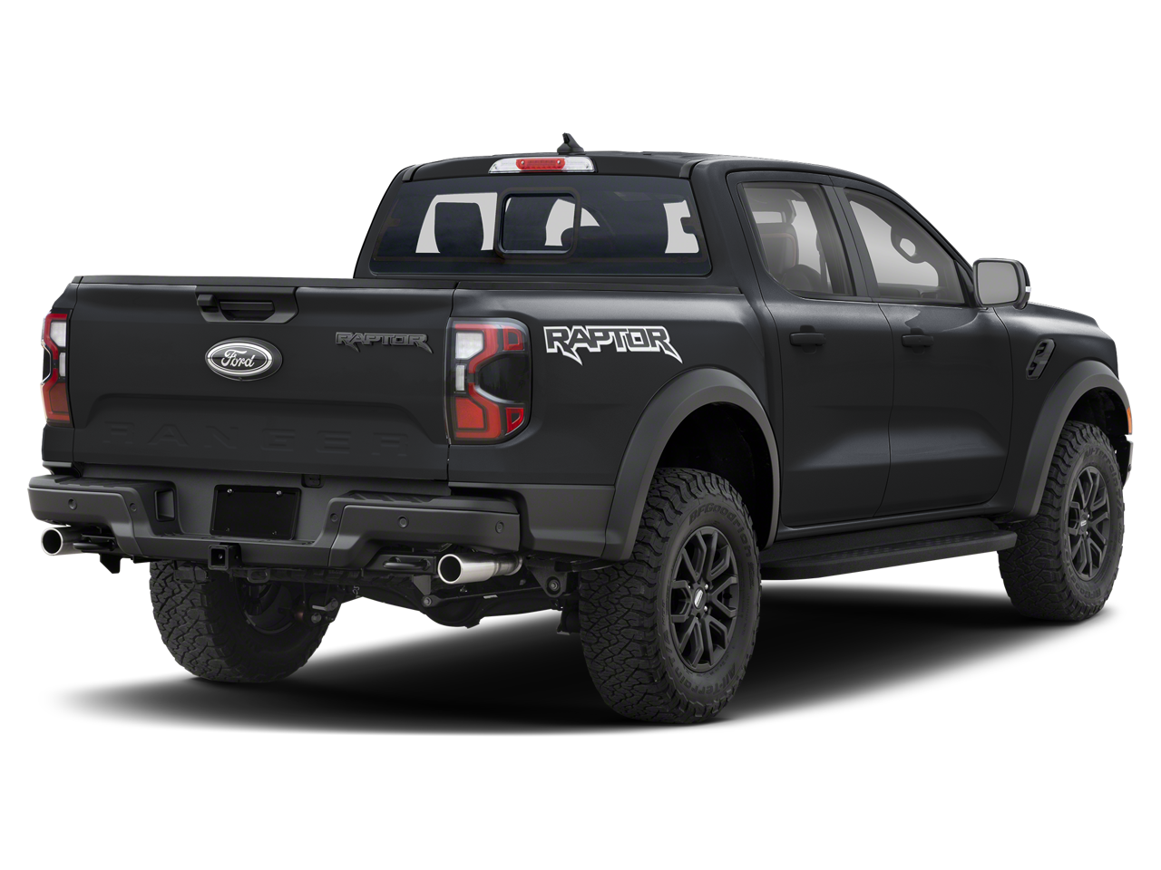 2026 Ford Ranger Raptor 4WD SuperCrew 5 Box