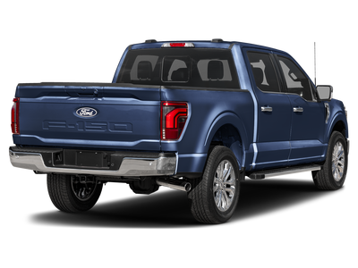 2027 Ford F-150 LARIAT 4WD SuperCrew 5.5 Box