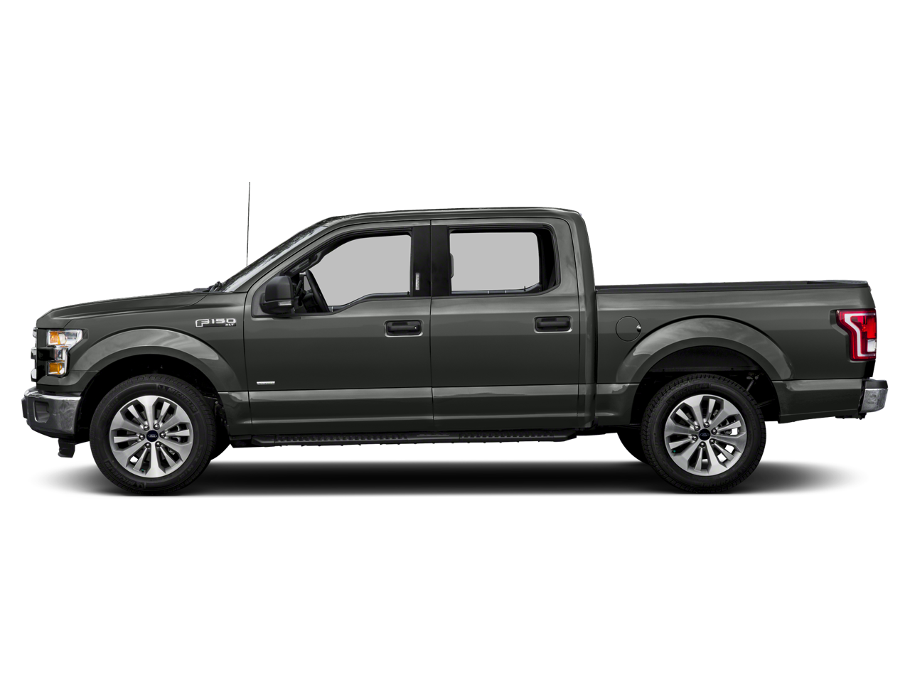 2015 Ford F-150 '4WD SuperCrew 145'' XLT'