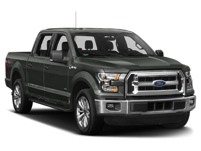 2015 Ford F-150 '4WD SuperCrew 145'' XLT'