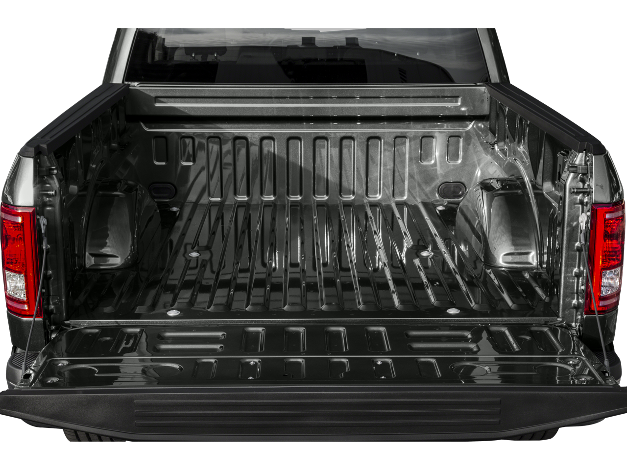 2015 Ford F-150 '4WD SuperCrew 145'' XLT'