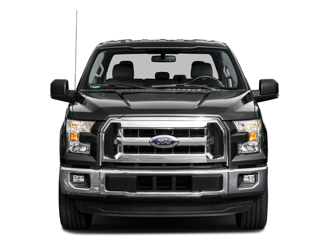 2016 Ford F-150 '4WD SuperCrew 145'' XLT'