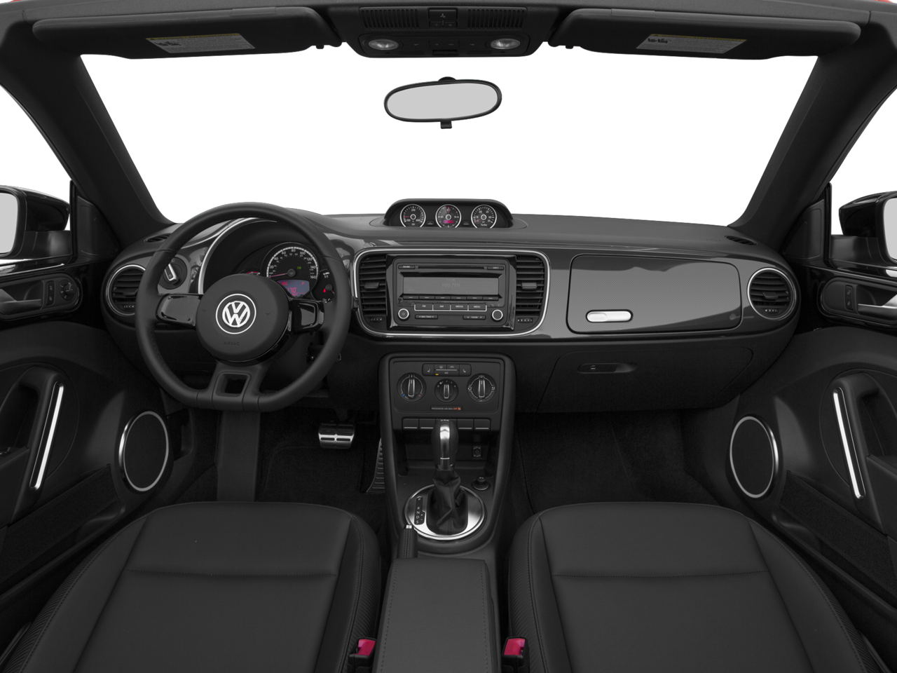 2016 Volkswagen Beetle Convertible 2dr Auto 1.8T SE