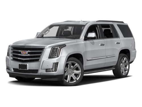 2017 Cadillac Escalade 4WD 4dr Luxury