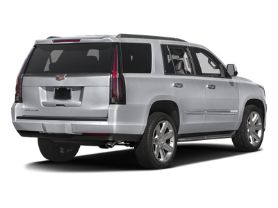2017 Cadillac Escalade 4WD 4dr Luxury