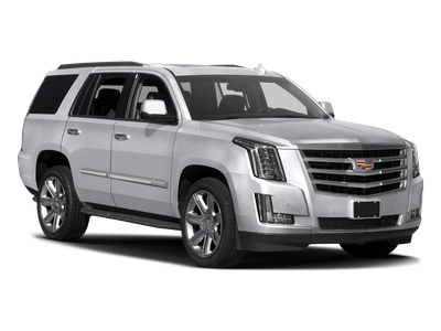 2017 Cadillac Escalade 4WD 4dr Luxury