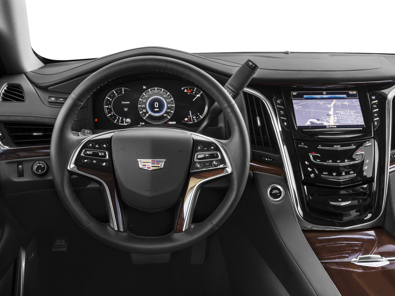 2017 Cadillac Escalade 4WD 4dr Luxury