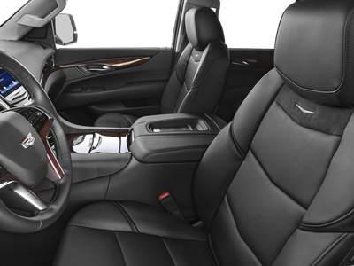 2017 Cadillac Escalade 4WD 4dr Luxury