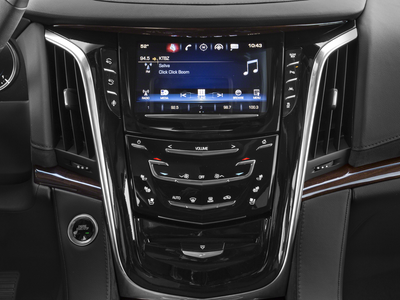 2017 Cadillac Escalade 4WD 4dr Luxury