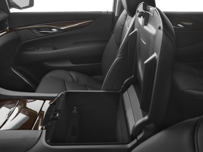2017 Cadillac Escalade 4WD 4dr Luxury
