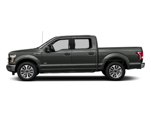 2017 Ford F-150 XLT 4x4 SuperCrew Cab Styleside 5.5 ft. box 145 in. WB