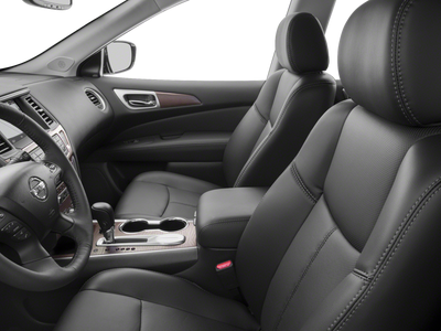 2017 Nissan Pathfinder Platinum