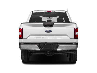 2018 Ford F-150 XLT 4WD SuperCrew 5.5 Box