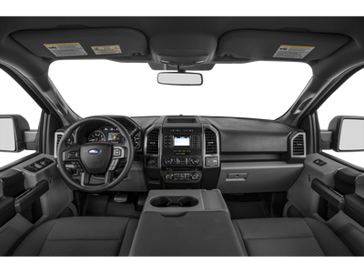2018 Ford F-150 XLT 4WD SuperCrew 5.5 Box
