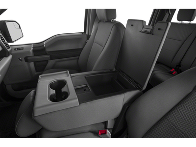 2018 Ford F-150 XLT 4WD SuperCrew 5.5 Box