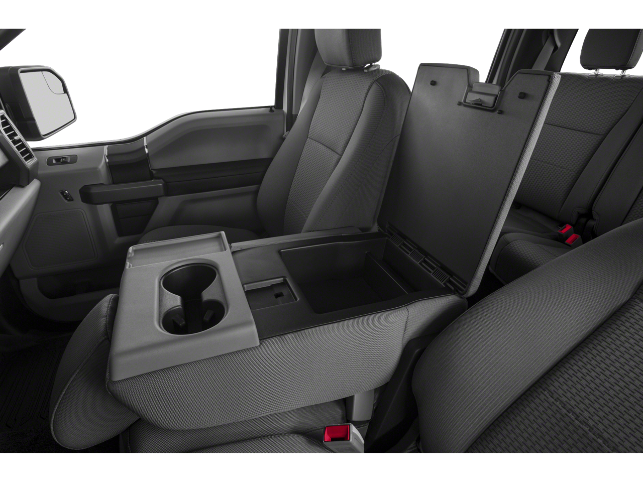 2018 Ford F-150 XLT 4WD SuperCrew 5.5 Box