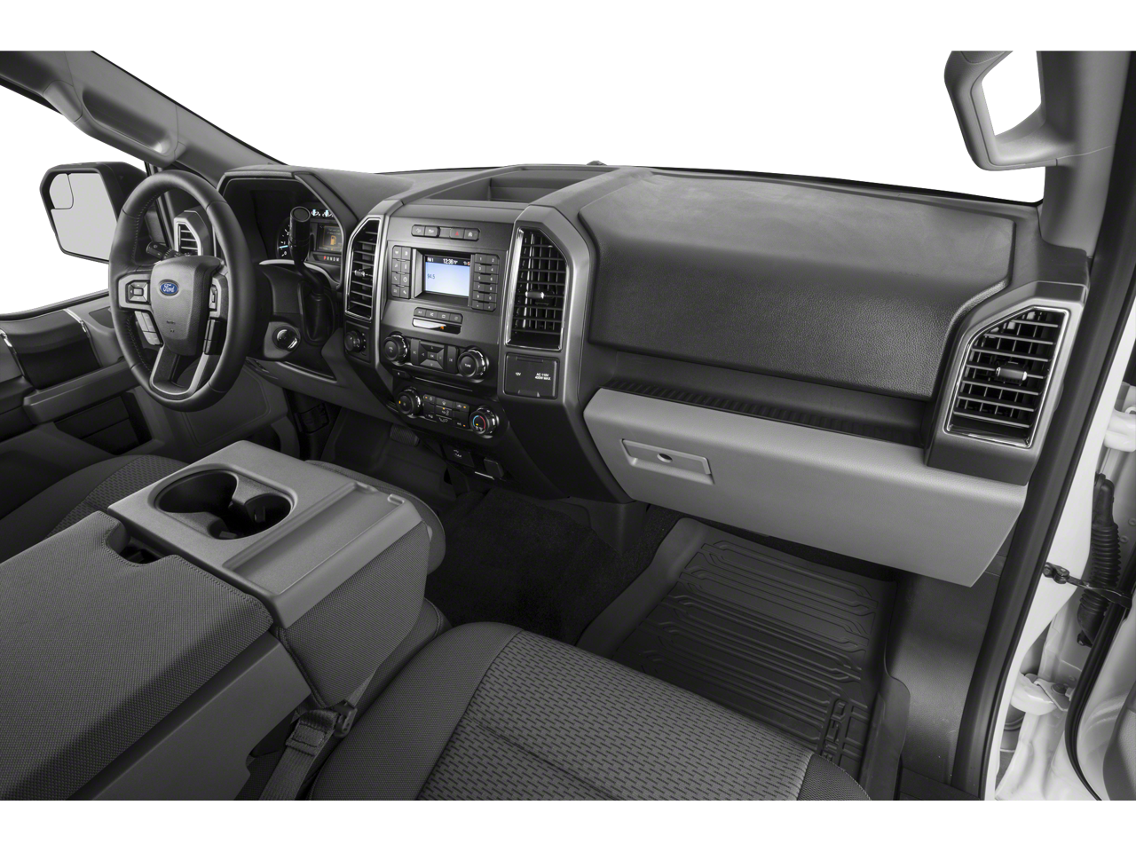 2018 Ford F-150 XLT 4WD SuperCrew 5.5 Box