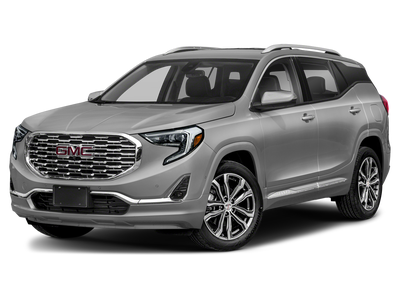 2018 GMC Terrain AWD 4dr Denali