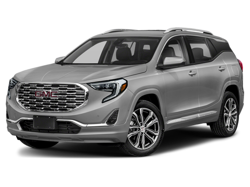 2018 GMC Terrain AWD 4dr Denali