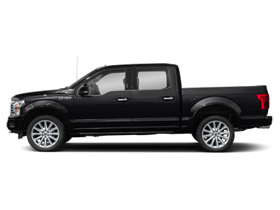 2019 Ford F-150 Limited 4WD SuperCrew 5.5 Box