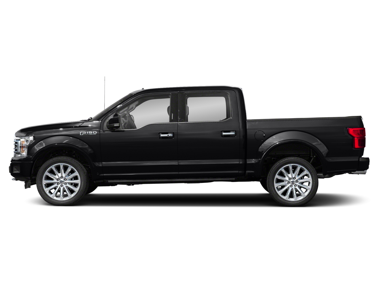 2019 Ford F-150 Limited 4WD SuperCrew 5.5 Box