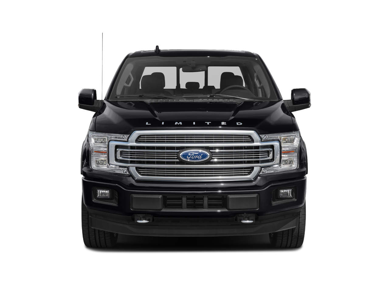 2019 Ford F-150 Limited 4WD SuperCrew 5.5 Box