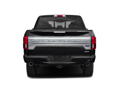 2019 Ford F-150 Limited 4WD SuperCrew 5.5 Box